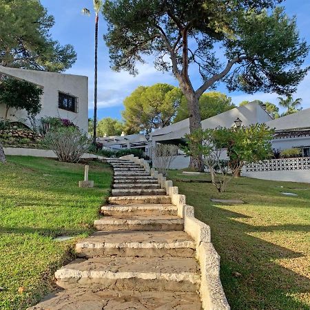 Bungalow With Large Terrace In A Quiet Park - Beach Nearby Sitio de Calahonda 외부 사진