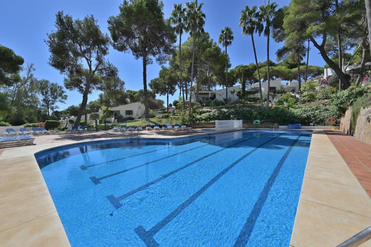 Bungalow With Large Terrace In A Quiet Park - Beach Nearby Sitio de Calahonda 외부 사진