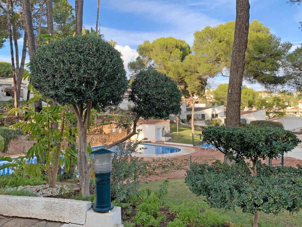 Bungalow With Large Terrace In A Quiet Park - Beach Nearby Sitio de Calahonda 외부 사진