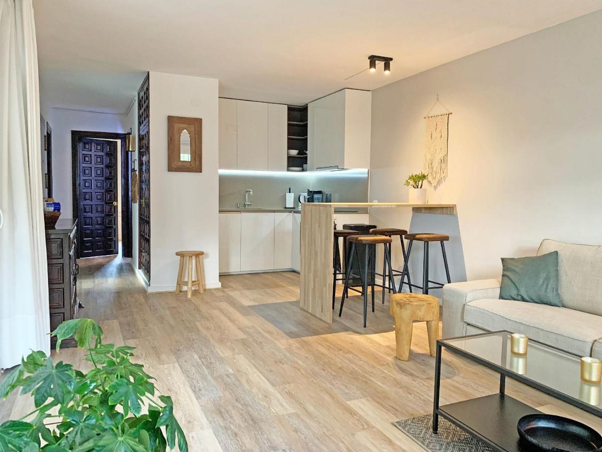 Bungalow With Large Terrace In A Quiet Park - Beach Nearby Sitio de Calahonda 외부 사진