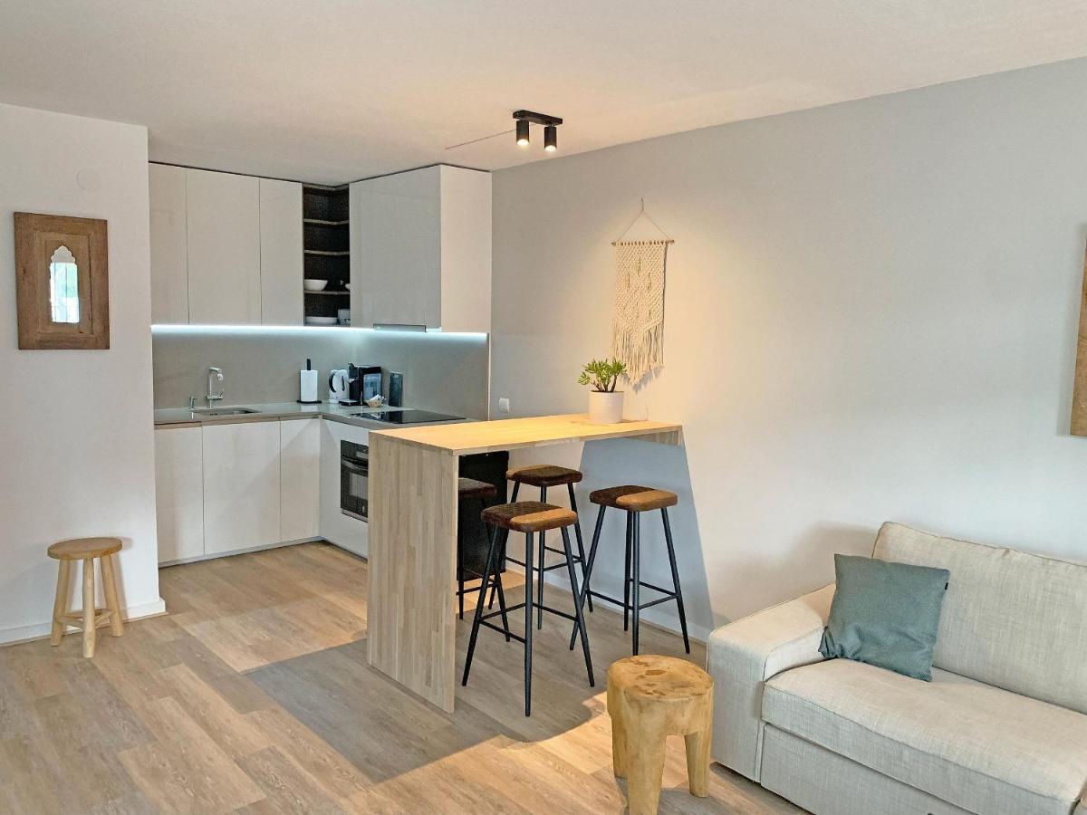 Bungalow With Large Terrace In A Quiet Park - Beach Nearby Sitio de Calahonda 외부 사진